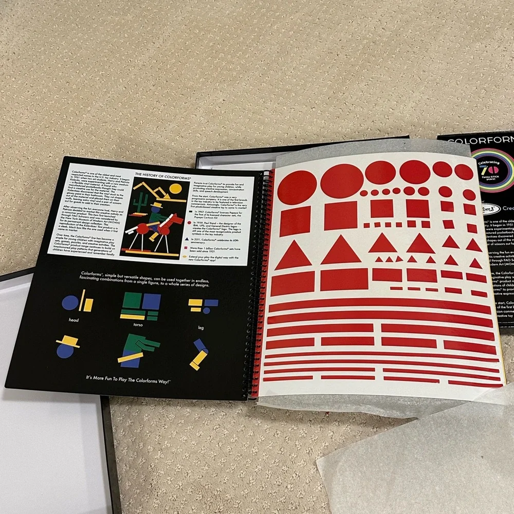 Colorforms - Picture 4 of 5